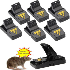 Eco Friendly Reusable Plastic Rat Killer - Image 2