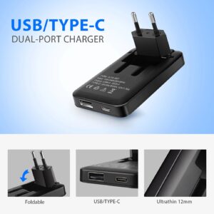 20w super fast usb-c PD wall charger adapter - Image 4