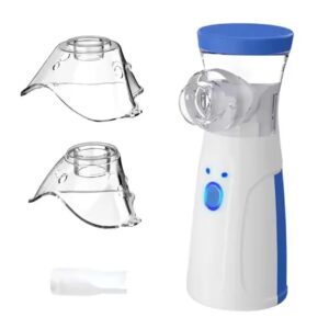 Mini Nebulizer with removable battery - Image 2