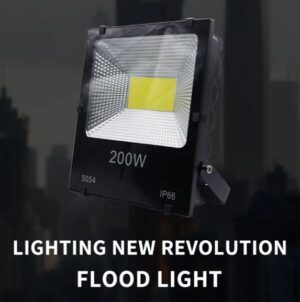 200 Watts LED Flood Light - Image 3