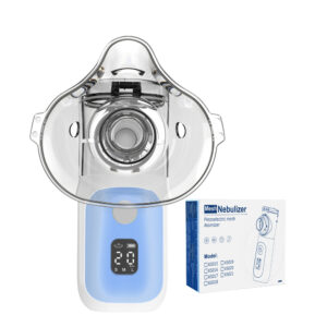 Portable Handheld Mini Electric Mesh Nebulizer with build in Battery - Image 3